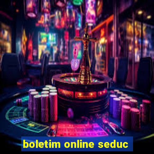 boletim online seduc